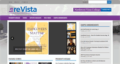 Desktop Screenshot of mylarevista.org