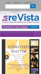 Mobile Screenshot of mylarevista.org
